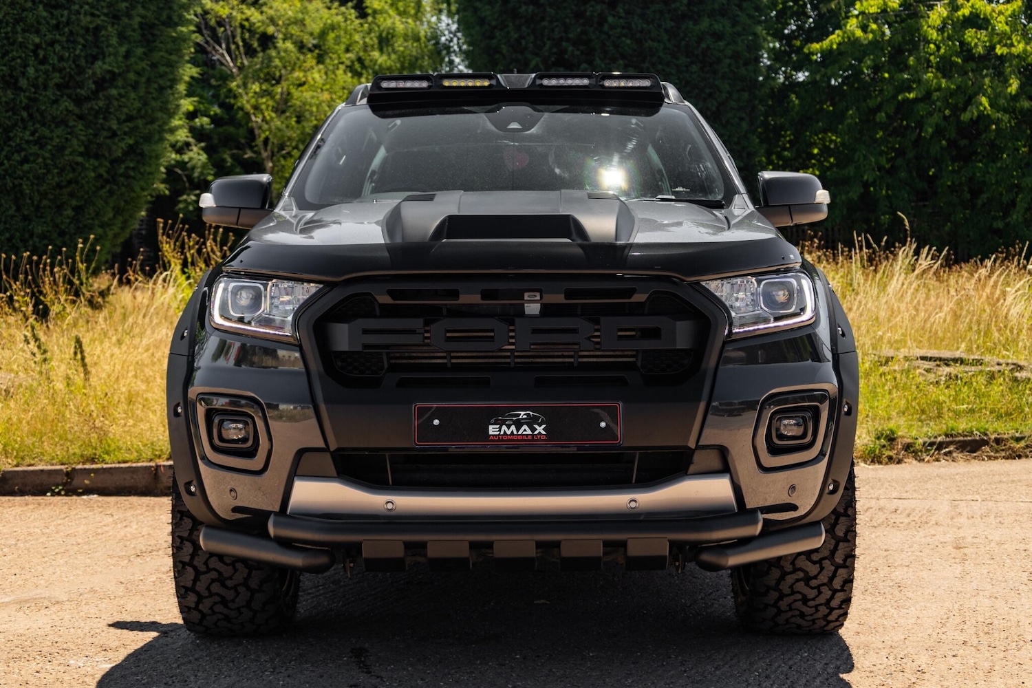 Used Ford Ranger 2021 for sale - 77109733: Photo 2