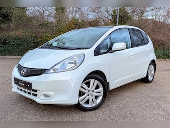 (64) - 1.4 i-VTEC EX CVT Euro 5 5dr