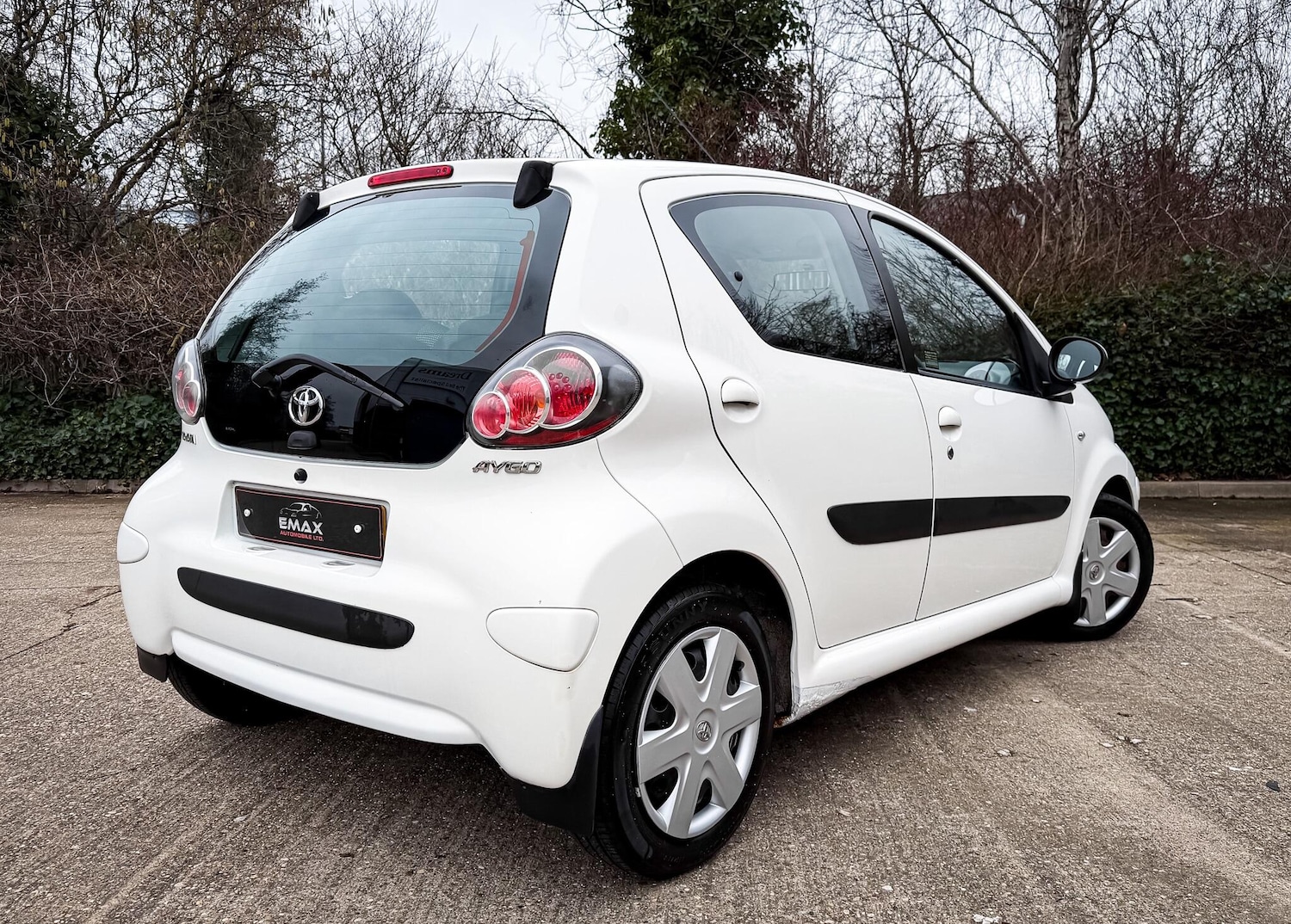 Used Toyota AYGO 2010 for sale - 77330534: Photo 10