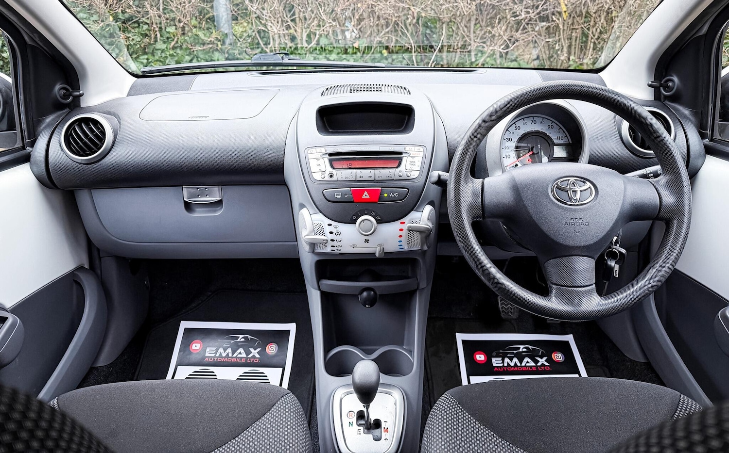 Used Toyota AYGO 2010 for sale - 77330534: Photo 13