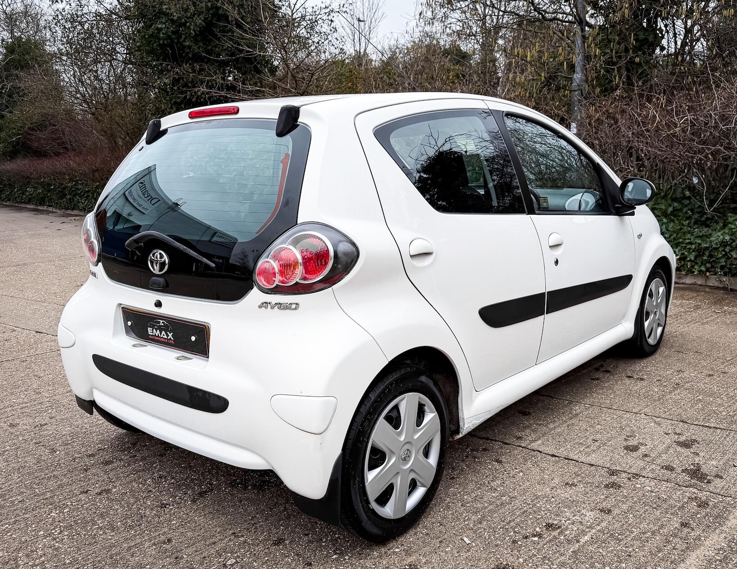 Used Toyota AYGO 2010 for sale - 77330534: Photo 28