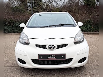 Used Toyota AYGO 2010 for sale - 77330534: Photo