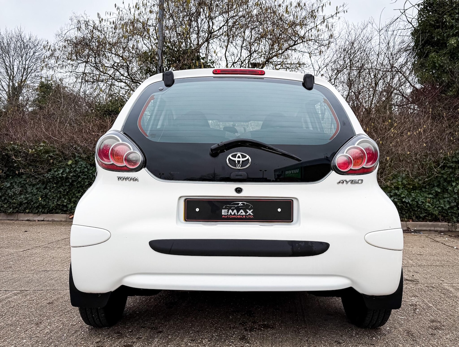 Used Toyota AYGO 2010 for sale - 77330534: Photo 9