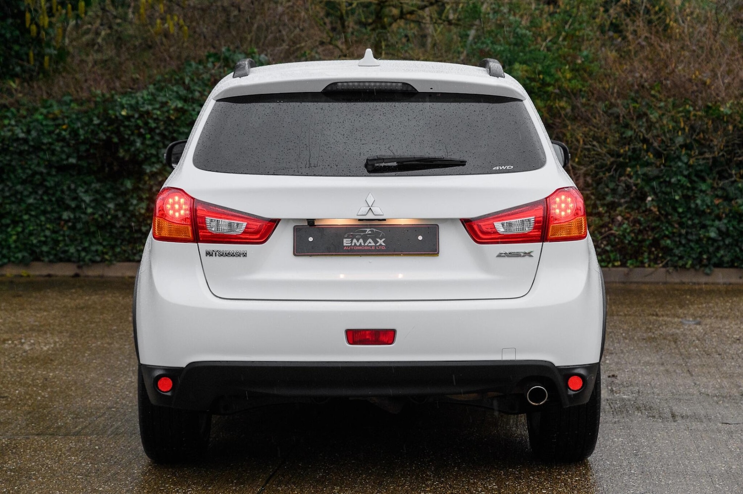 Used Mitsubishi ASX 2016 for sale - 77564789: Photo 10