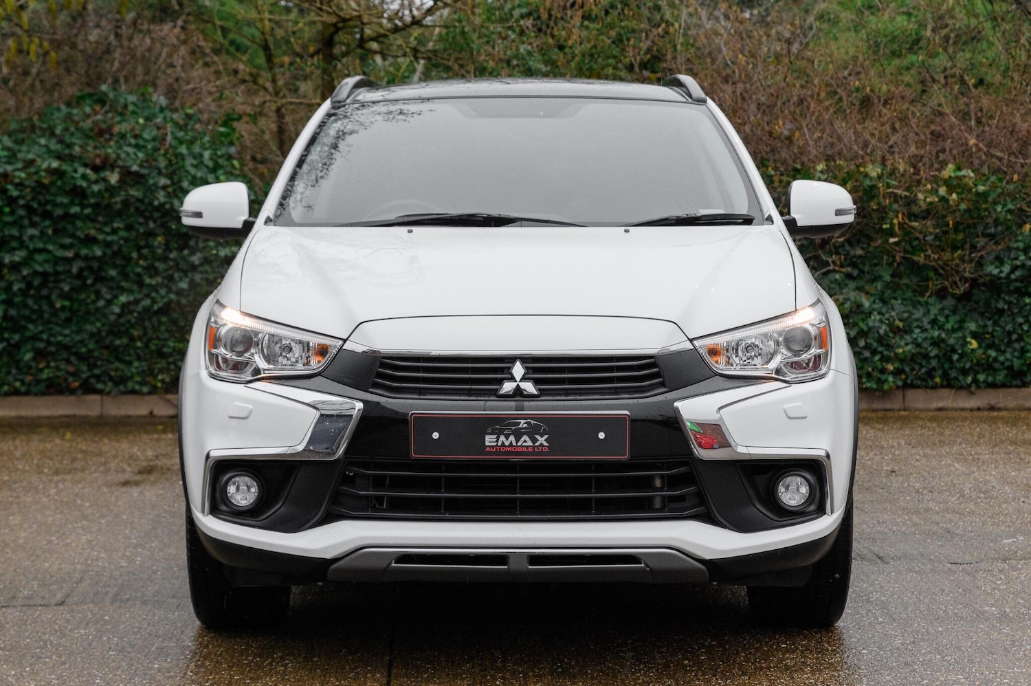 Used Mitsubishi ASX 2016 for sale - 77564789: Photo 2
