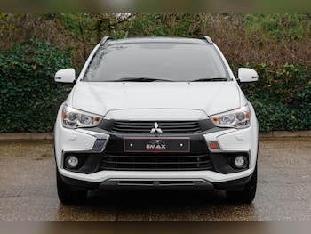 Used Mitsubishi ASX 2016 for sale - 77564789: Photo