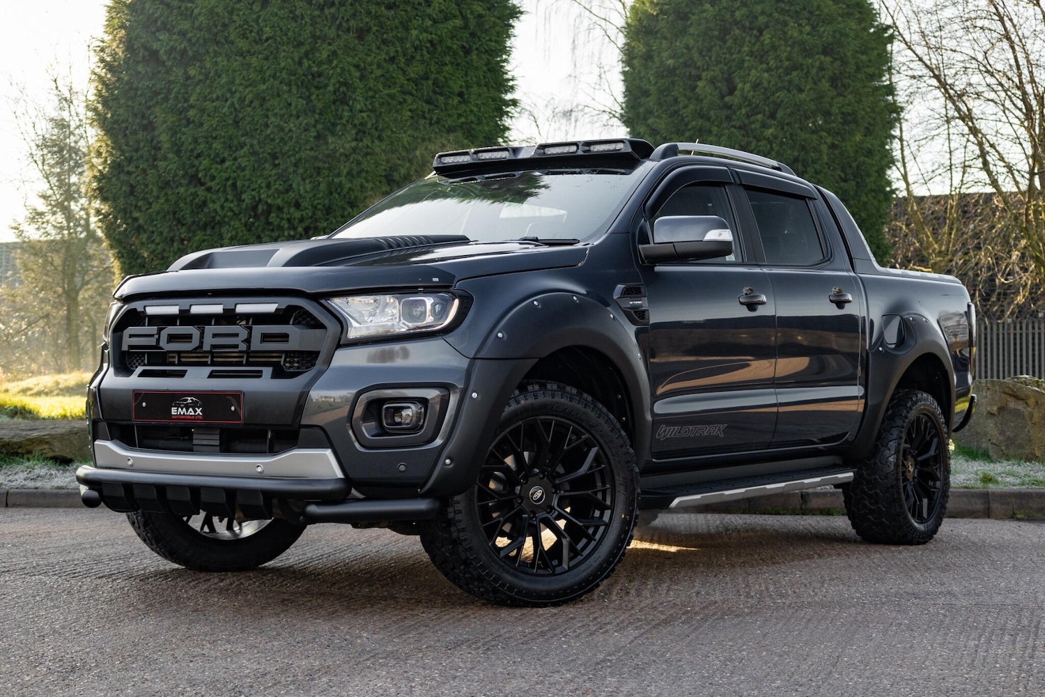 Used Ford Ranger 2020 for sale - 76855852: Photo 1