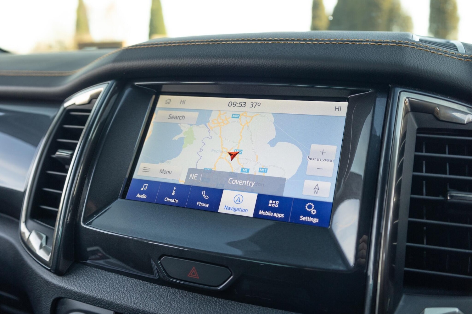 Used Ford Ranger 2020 for sale - 76855852: Photo 46