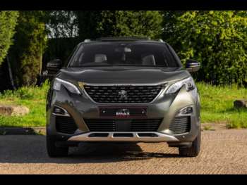 Used Peugeot 3008 2020 for sale - 74557343: Photo