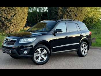 2012 (12) - 2.2 CRDi Premium 5dr Auto [7 Seats]