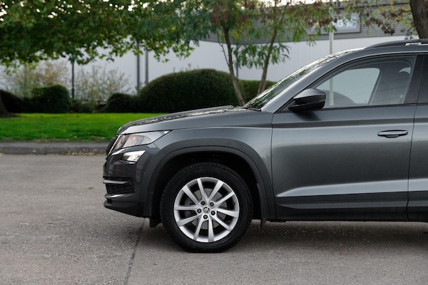 Used Skoda Kodiaq 2019 for sale - 76251395: Photo 17