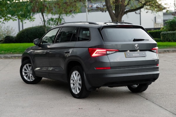 Used Skoda Kodiaq 2019 for sale - 76251395: Photo 18