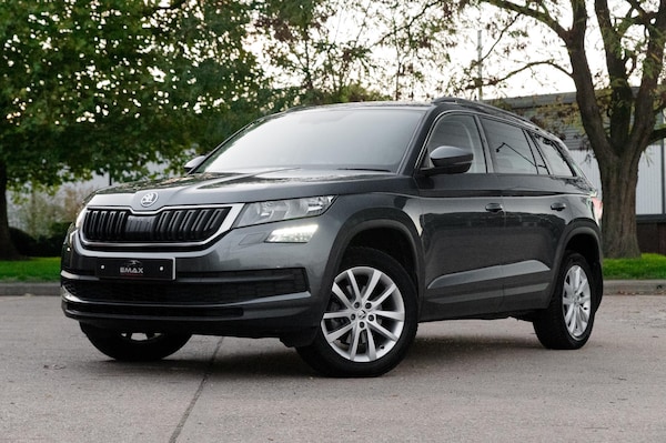 Used Skoda Kodiaq 2019 for sale - 76251395: Photo 1