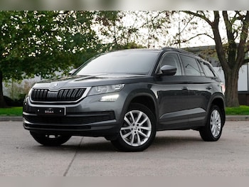 Used Skoda Kodiaq 2019 for sale - 76251395: Photo