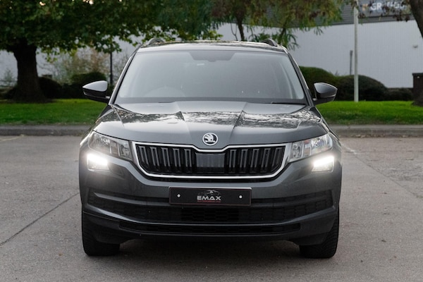 Used Skoda Kodiaq 2019 for sale - 76251395: Photo 2