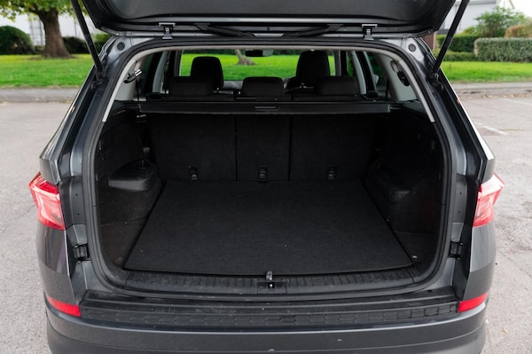 Used Skoda Kodiaq 2019 for sale - 76251395: Photo 41