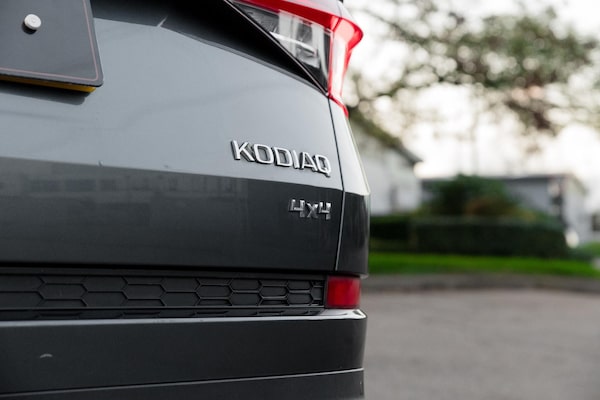Used Skoda Kodiaq 2019 for sale - 76251395: Photo 44