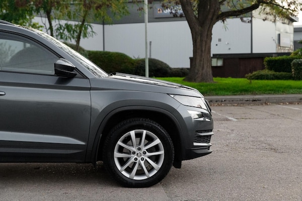 Used Skoda Kodiaq 2019 for sale - 76251395: Photo 46