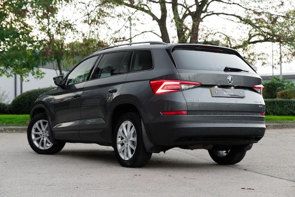 Used Skoda Kodiaq 2019 for sale - 76251395: Photo 7