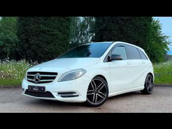 Used Mercedes-Benz B-Class 2012 for sale - 75237565: Photo