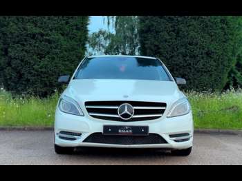 Used Mercedes-Benz B-Class 2012 for sale - 75237565: Photo