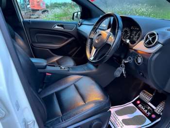 Used Mercedes-Benz B-Class 2012 for sale - 75237565: Photo