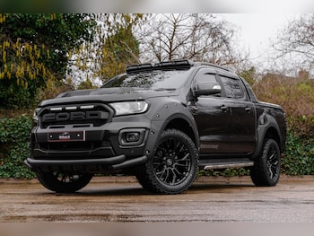 Ford Ranger feature image