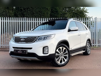 (64) - 2.2 CRDi KX-4 Auto AWD Euro 5 5dr