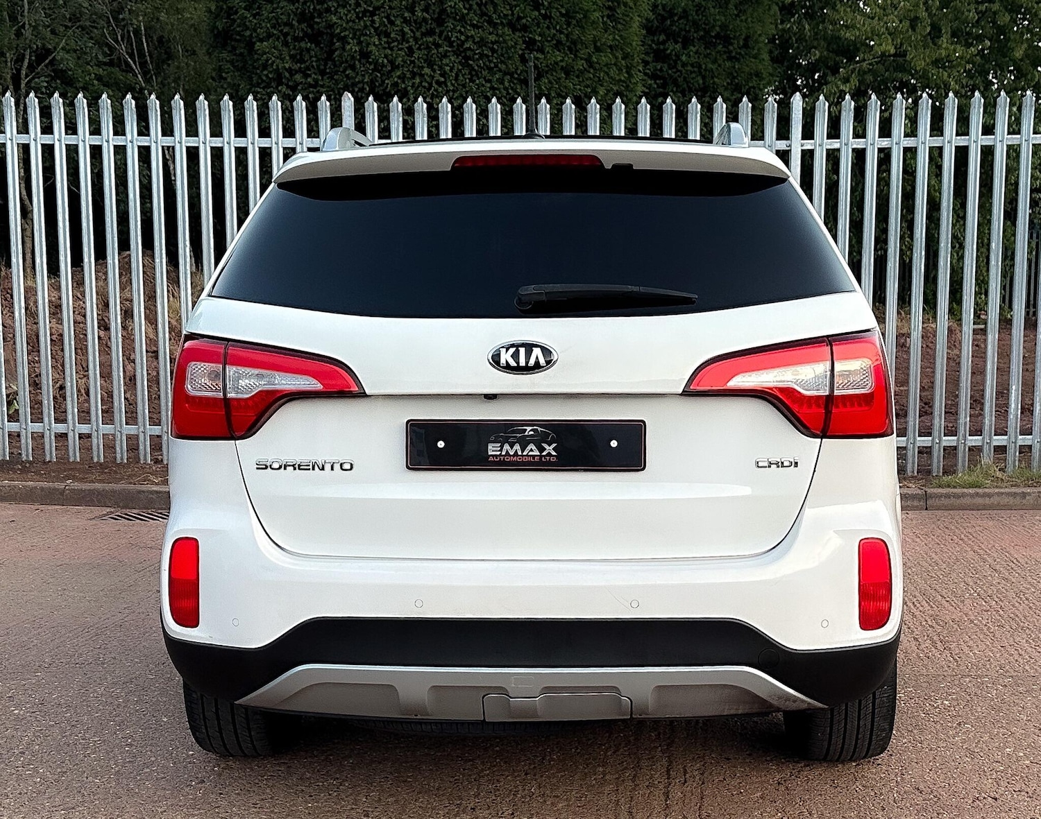 Used Kia Sorento for sale - 76899013: Photo 8