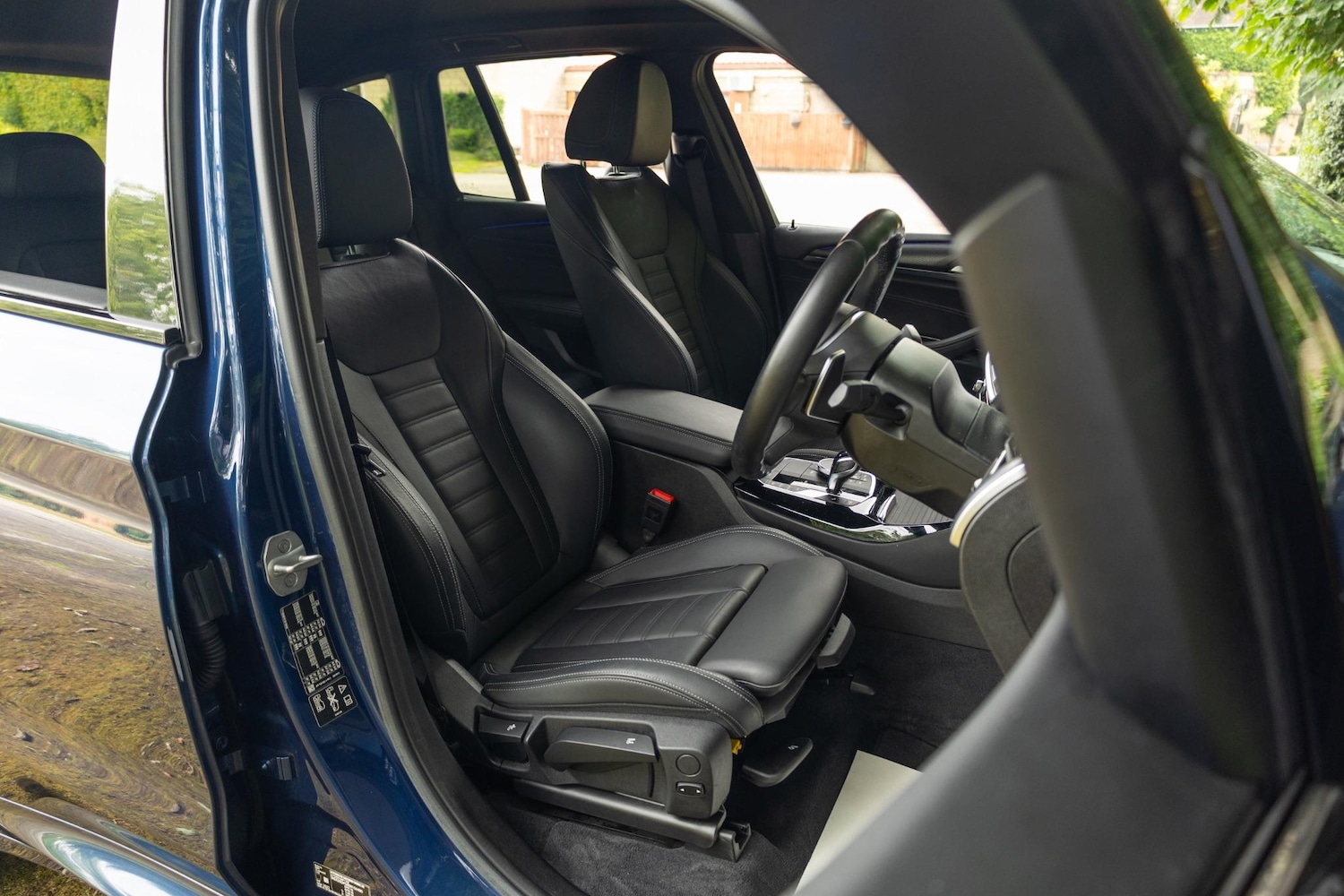 Used BMW X3 2022 for sale - 77109598: Photo 15