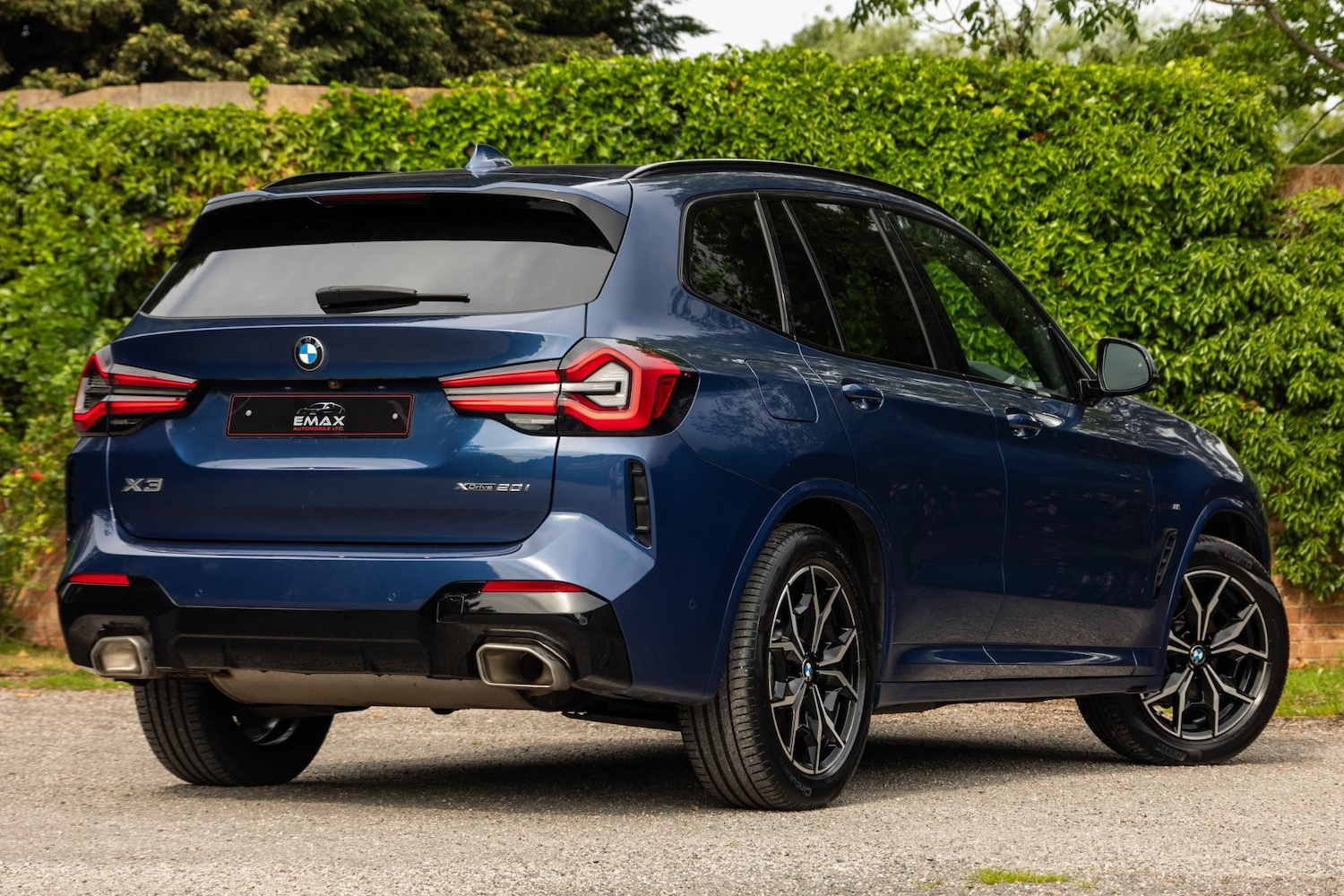 Used BMW X3 2022 for sale - 77109598: Photo 20