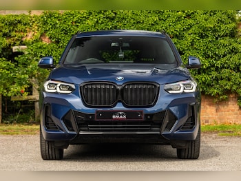 Used BMW X3 2022 for sale - 77109598: Photo