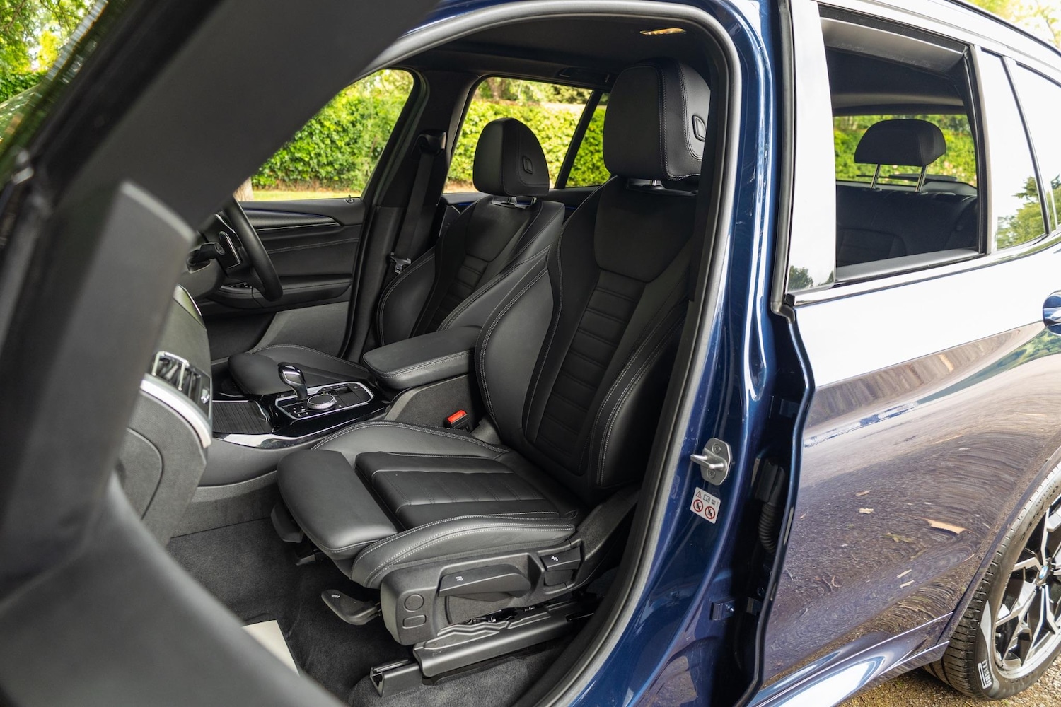 Used BMW X3 2022 for sale - 77109598: Photo 48