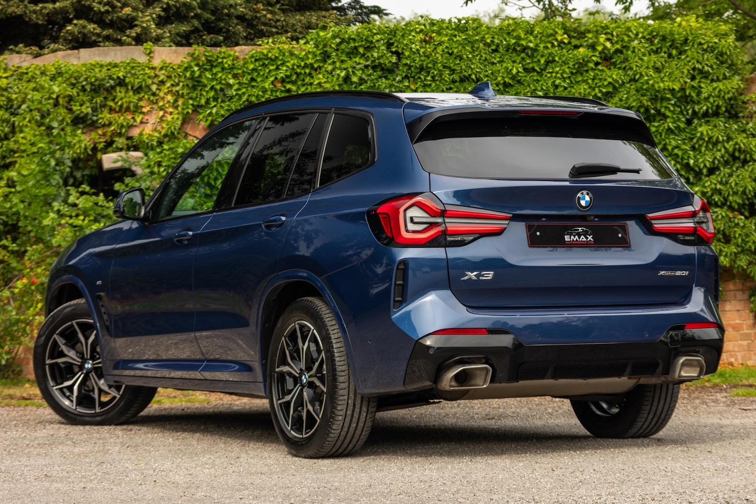 Used BMW X3 2022 for sale - 77109598: Photo 7