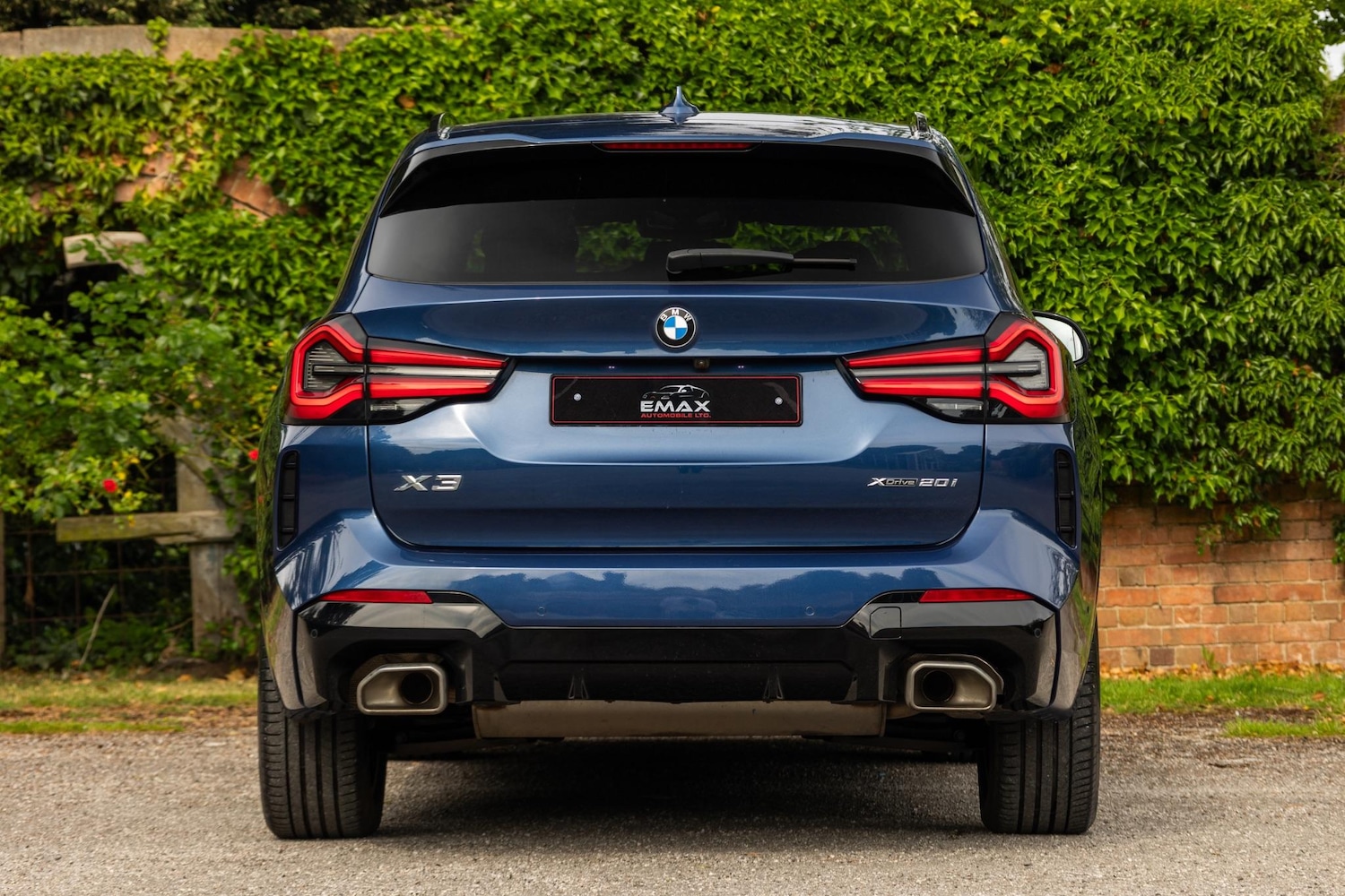 Used BMW X3 2022 for sale - 77109598: Photo 8