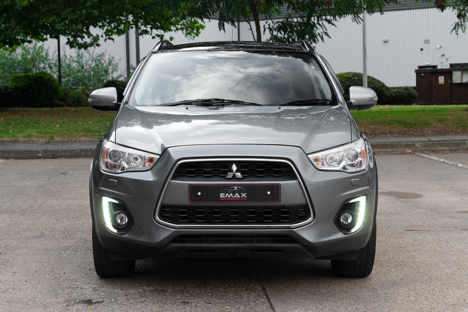 Used Mitsubishi ASX 2017 for sale - 77970593: Photo 2