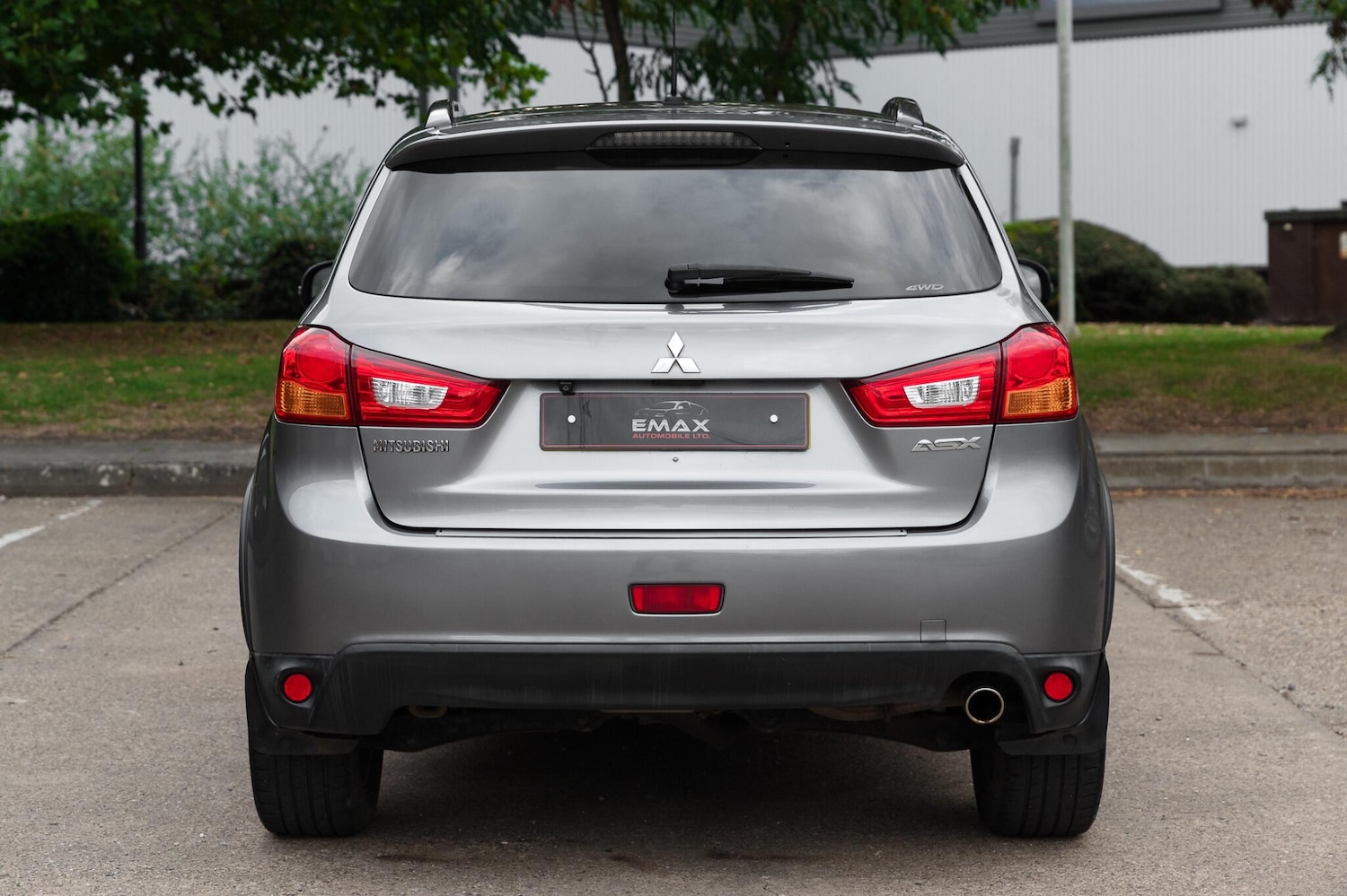 Used Mitsubishi ASX 2017 for sale - 77970593: Photo 8