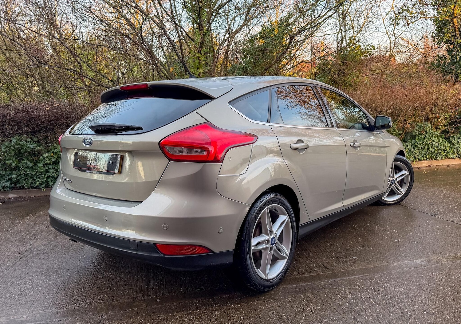 Used Ford Focus 2014 for sale - 76925889: Photo 10