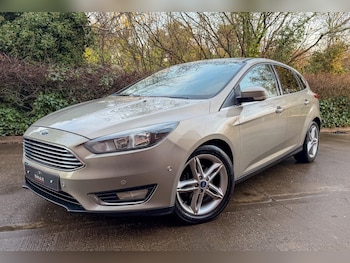 Ford Focus feature image