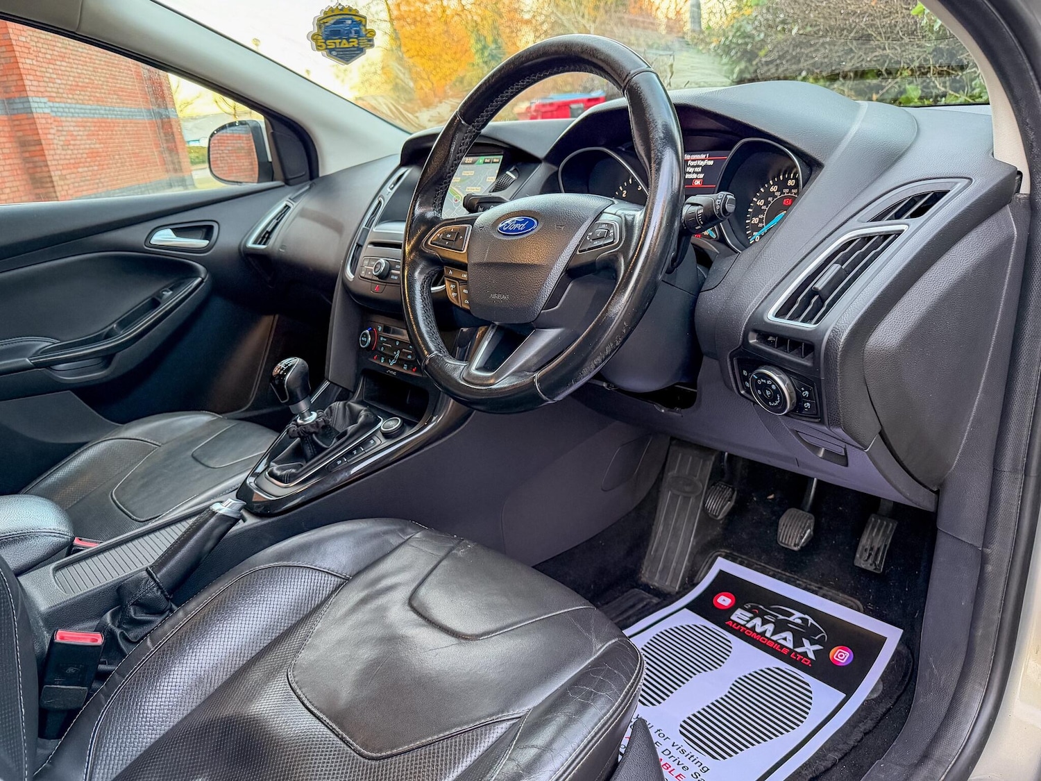 Used Ford Focus 2014 for sale - 76925889: Photo 3