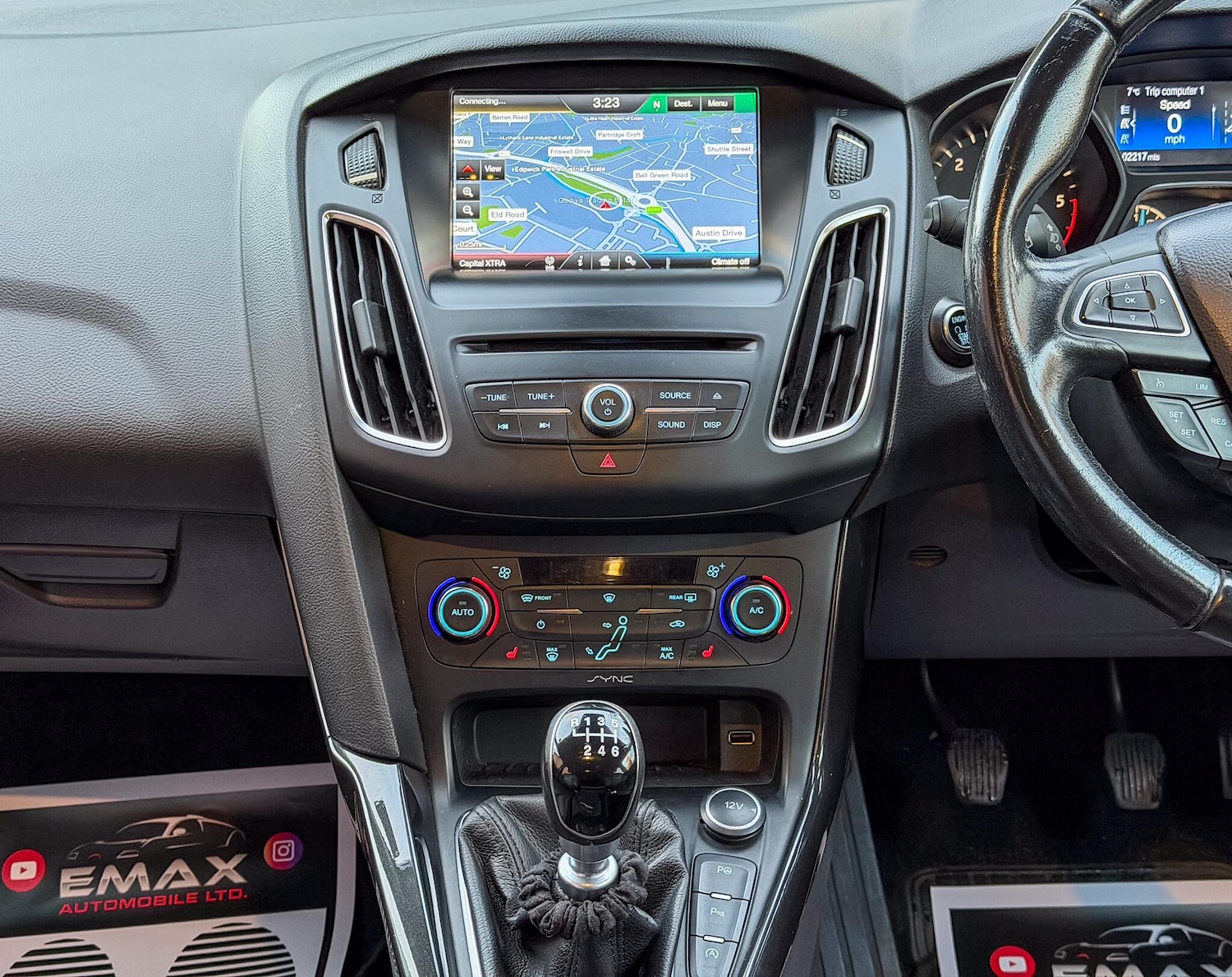 Used Ford Focus 2014 for sale - 76925889: Photo 5