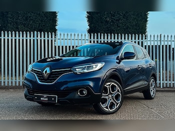 Used Renault Kadjar 2016 for sale - 75635126: Photo