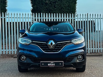 Used Renault Kadjar 2016 for sale - 75635126: Photo