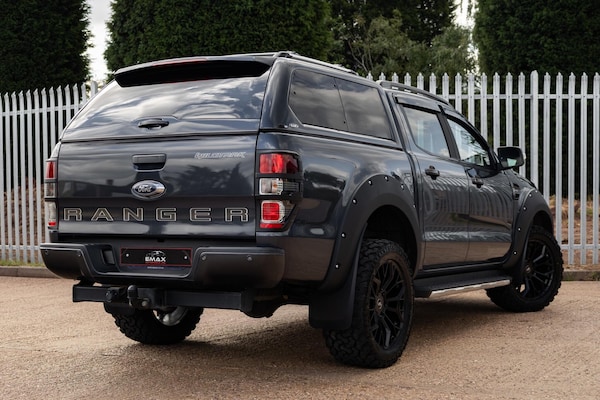 Used Ford Ranger 2021 for sale - 76251184: Photo 11