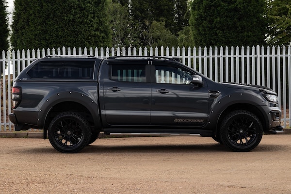 Used Ford Ranger 2021 for sale - 76251184: Photo 12