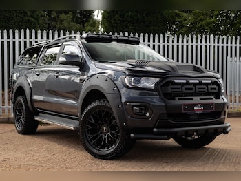 2021 (21) - 2.0 EcoBlue Wildtrak Auto 4WD Euro 6 (s/s) 4dr
