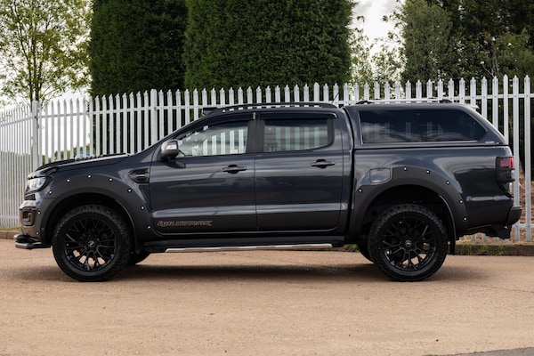 Used Ford Ranger 2021 for sale - 76251184: Photo 8