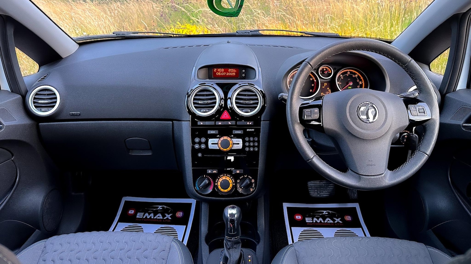 Vehicle 23