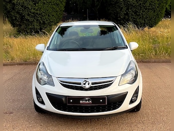 Used Vauxhall Corsa 2014 for sale - 75166006: Photo