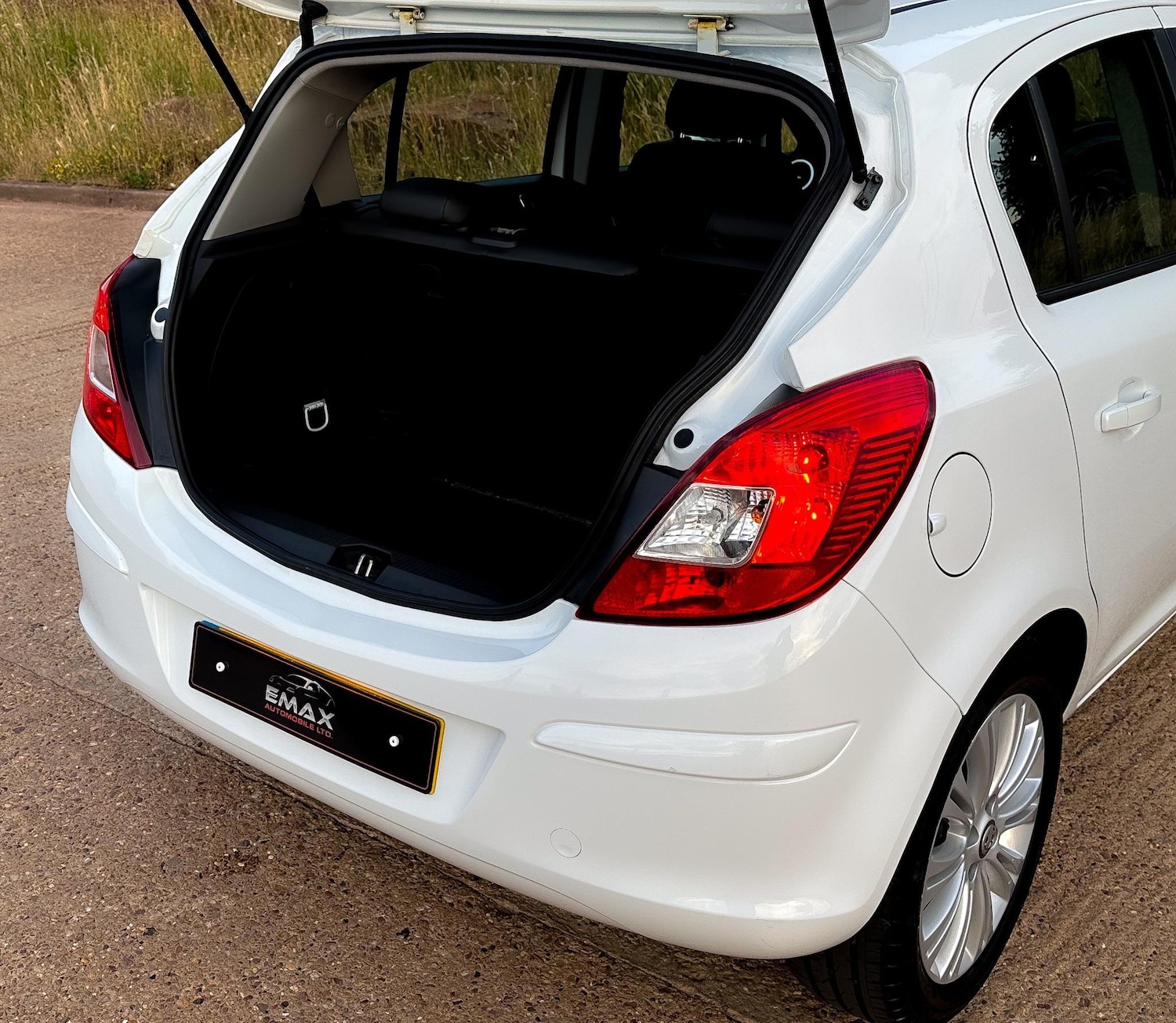 Vehicle 30
